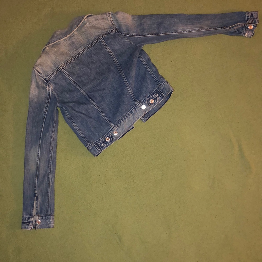 Levi Jean jacket - Picture 4 of 5